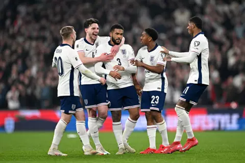 استعدادا لكأس العالم.. منتخب إنجلترا يواجه أوروجواي واليابان وديا